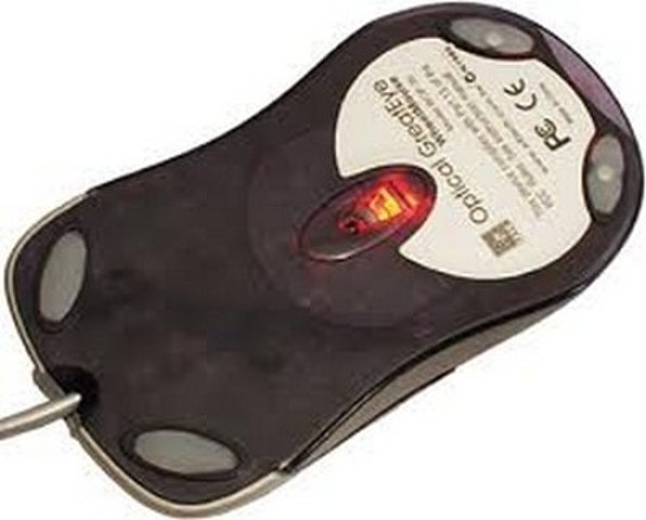 The Optical Mouse