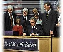 No Child Left Behind
