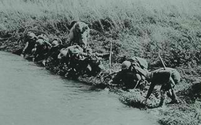 Final Battle of the German Spring offence