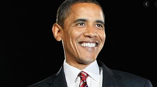 Barack Obama president