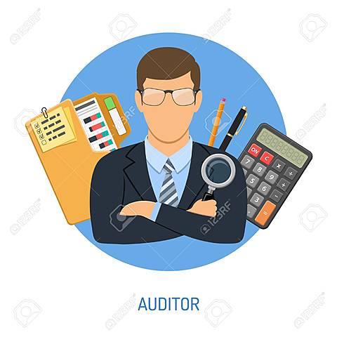 actividad del auditor