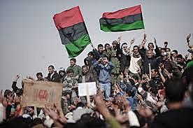 Guerra y crisis de Libia