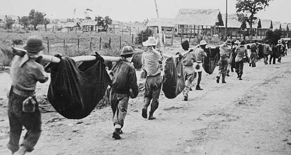 Bataan Death March