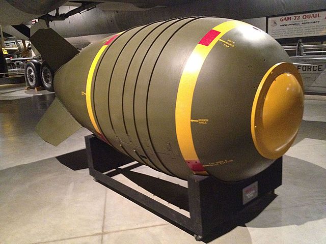 Third Nuclear Bomb