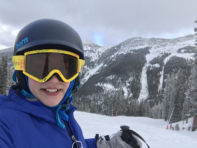 When I went to Taos, New Mexico part one