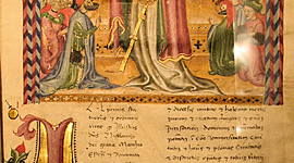 Timeline: History of English Literature by David Santiago Pérez