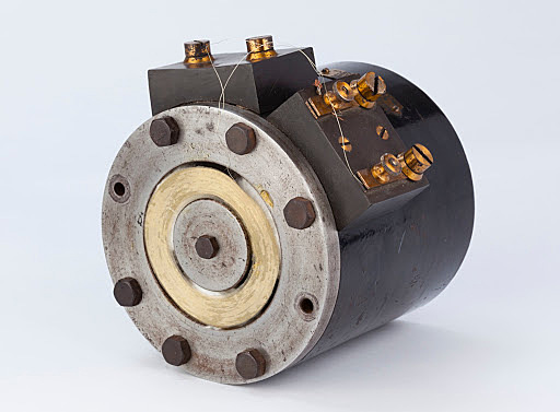 Marconi-Sykes (Moving-Coil) Magnetophone