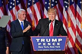 When President Trump was elected