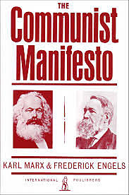 Karl Marx Publishes: The Communist Manifesto