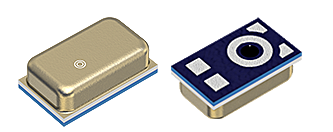 The MEMS Microphone is invented