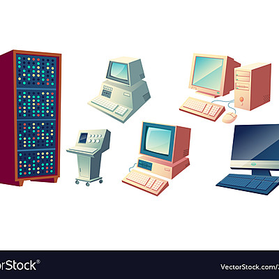 Timeline: Evolución de las computadoras