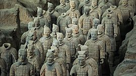 Timeline: Ancient China