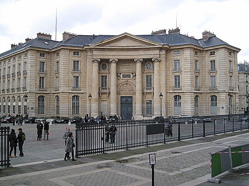 Universidad de Paris