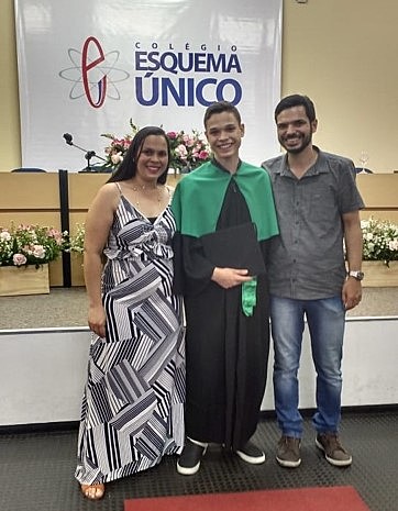 Formatura Ensino Fundamental