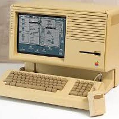 Timeline: Evolución de las computadoras.