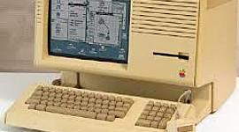 Timeline: Evolución de las computadoras.