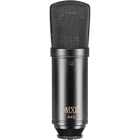 The Condenser Microphone is invented