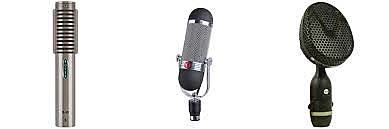 The Ribbon Dynamic Microphone is invented