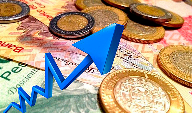 Economía mexicana creció un promedio anual de 6,6%