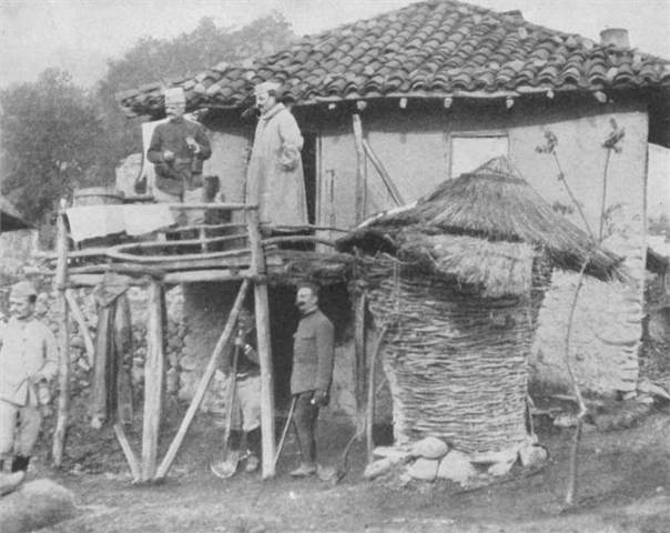 The Battle of Vardar