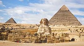 Timeline: EL INICIO DE LA CAÍDA DEL IMPERIO EGIPCIO