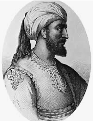 Abd al-Rahman I, emir umayyad from Al-Andalus