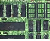 Circuitos integrados.