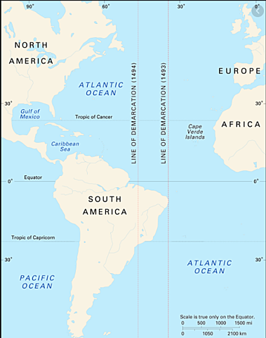 Treaty of Tordesillas