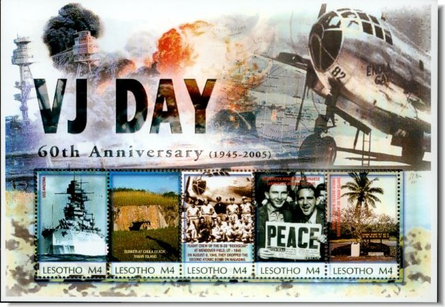 v-j day