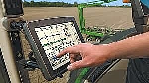 Tractores Computarizados