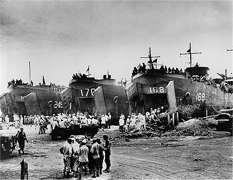 The Philippines campaign