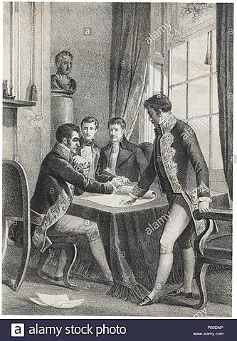 Tratado de Valençay