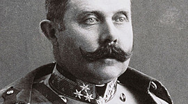 Timeline: Assasination of The Archduke Ferdinand