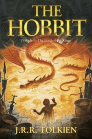 The Hobbit      by J.R. Tolkien