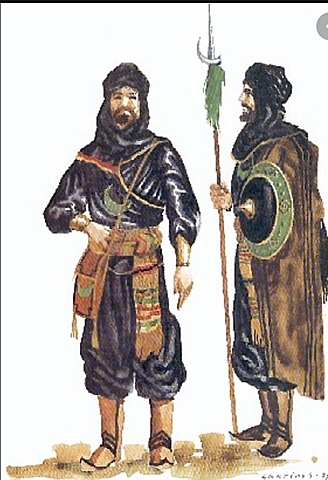 Arrival of the Almoravids