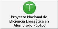 Proyecto Nacional de Eficiencia Energética en el Alumbrado Público Municipal