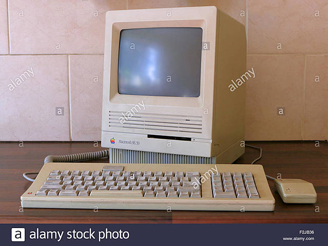 Computador con mouse