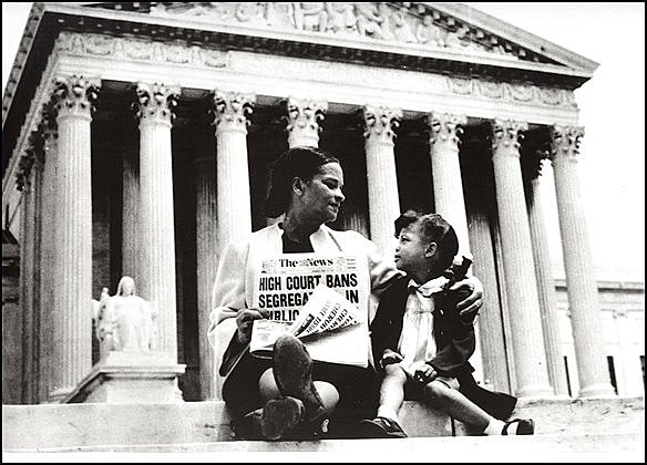 Brown V. Board of Education
