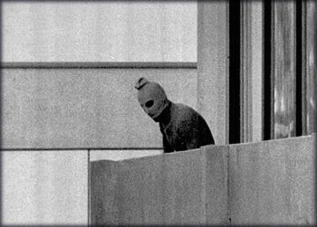 Munich Olympics Attack