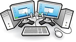 Envio de mensajes entre dos computadoras