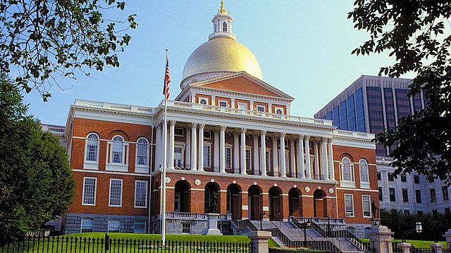 Massachusetts State House