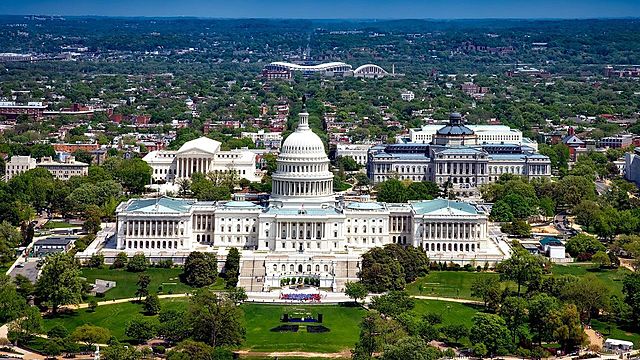 Washington: Sede de Gobierno