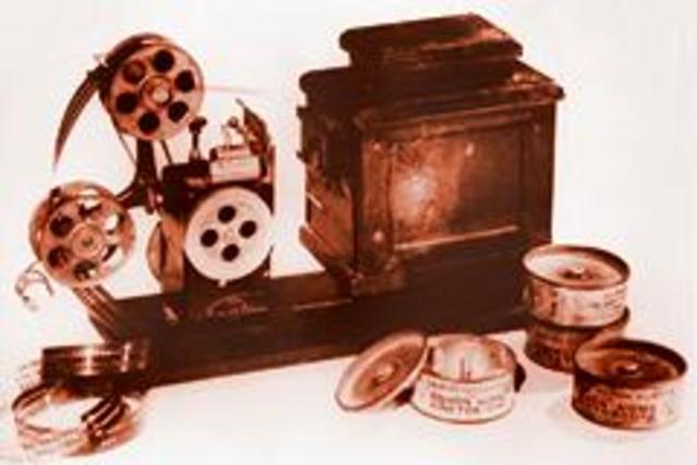 Edison's Kinetoscope