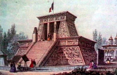 Indicios de Historicismos en México