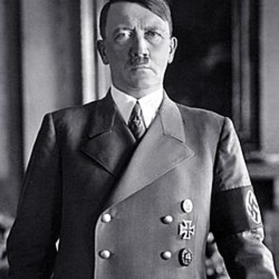 Timeline: Livet til Adolf Hitler