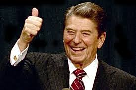 RONALD REAGAN