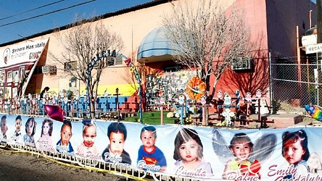 El incendio de la Guardería ABC.