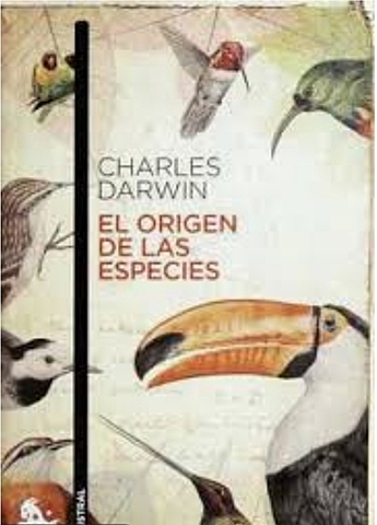 Obras"EL ORIGEN DE LAS ESPECIES"