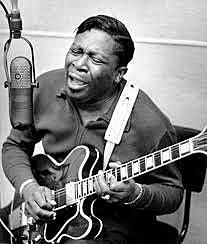 B.B. King