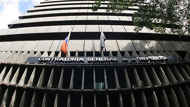 Creación Contraloría General de la República